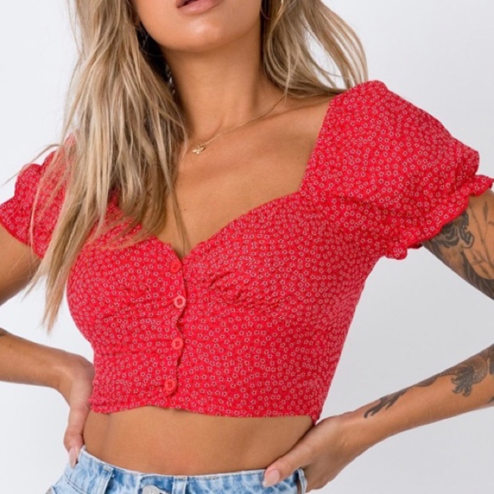 Princess Polly Laura Top